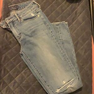 Lucky Brand Hayden Skinny Jean